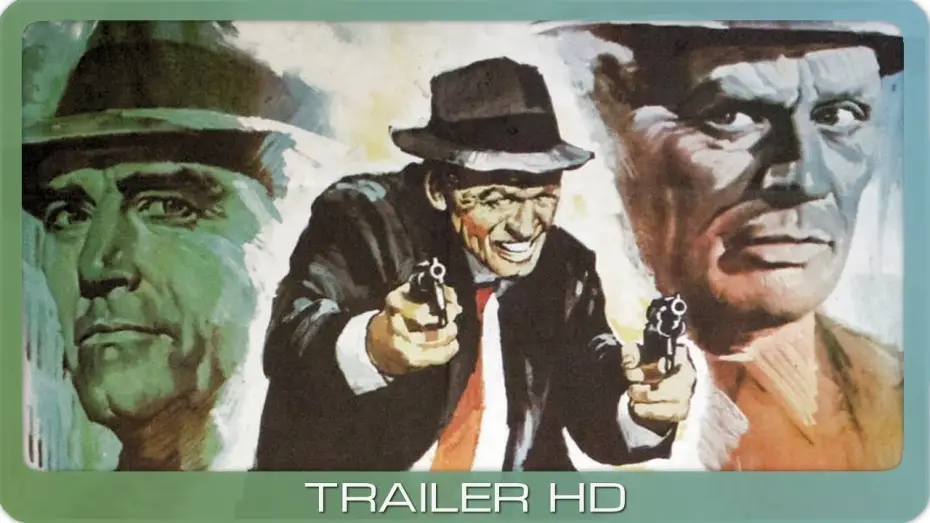 Відео до фільму Madigan — Nur noch 72 Stunden ≣ 1968 ≣ Trailer
