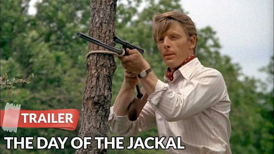 Відео до фільму День Шакала — The Day of the Jackal (1973) Trailer HD | Edward Fox | Terence Alexander