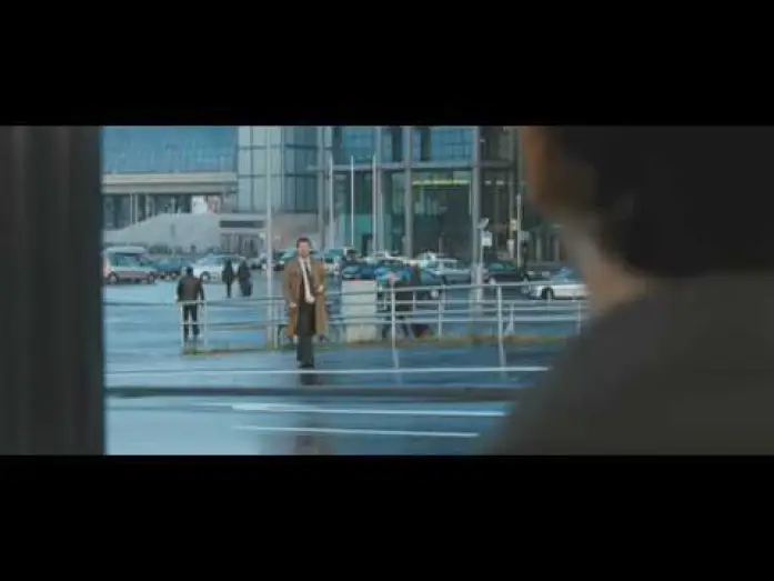 Відео до фільму Інтернаціональ — The International Trailer Deutsch