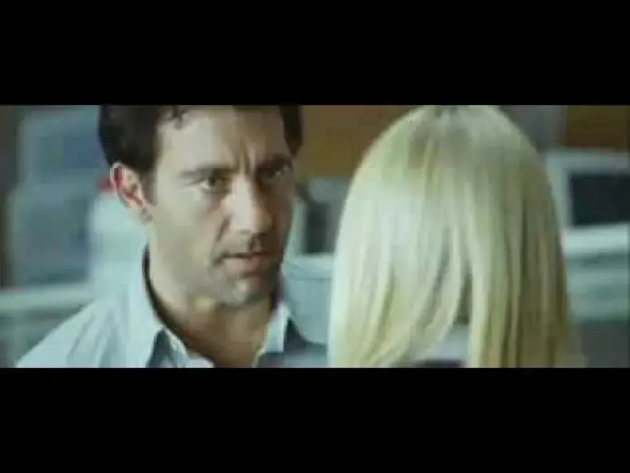 Відео до фільму Інтернаціональ — The International: Dinero en la sombra Trailer Castellano