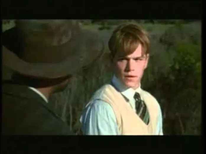 Відео до фільму Легенда Багера Ванса — La leggenda di Bagger Vance (2000) - Trailer ITALIANO