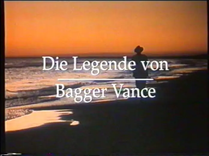 Відео до фільму Легенда Багера Ванса — Die Legende von Bagger Vance (2000) - DEUTSCHER TRAILER