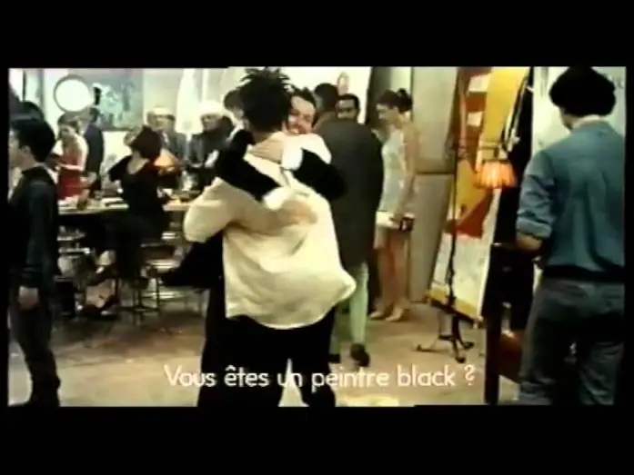 Відео до фільму Basquiat — Basquiat - bande annonce