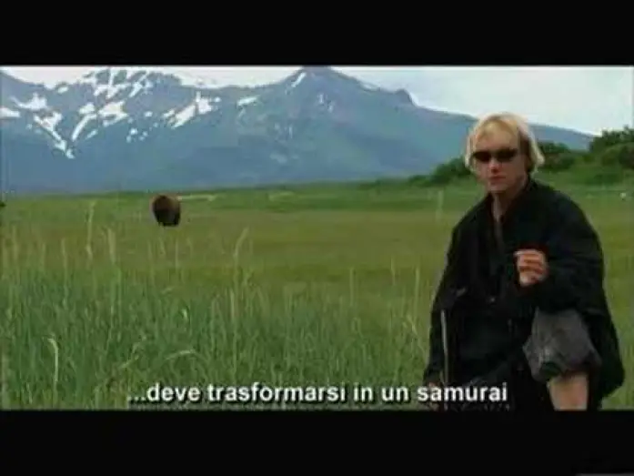 Відео до фільму Людина-Ґрізлі — Grizzly man - Trailer italiano