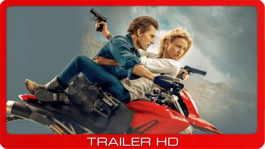 Відео до фільму Лицар дня — Knight And Day ≣ 2010 ≣ Trailer