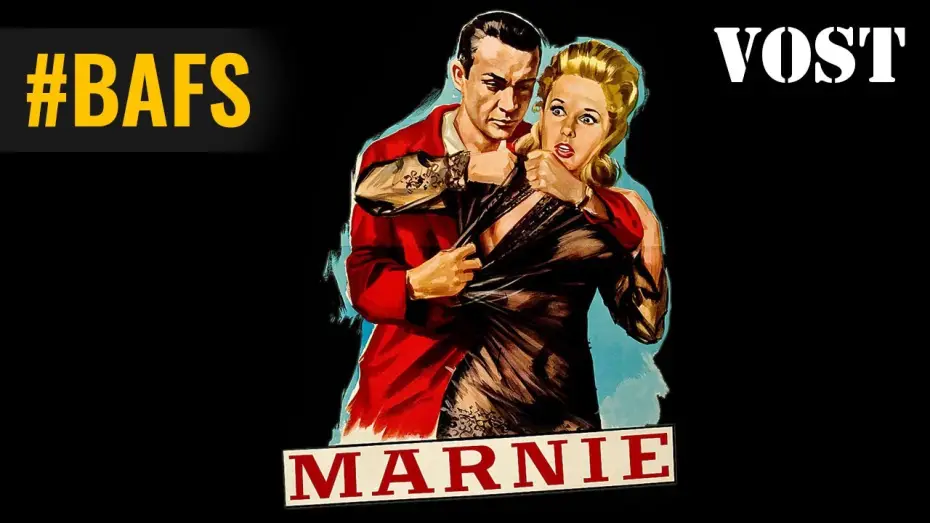Відео до фільму Марні — Pas de printemps pour Marnie – Bande Annonce VOSTFR - 1964
