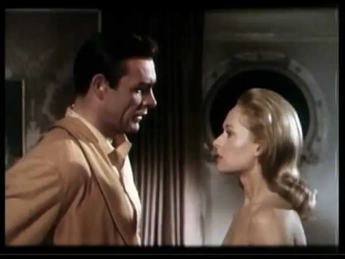 Відео до фільму Марні — Alfred Hitchcock Marnie Trailer german - deutsch