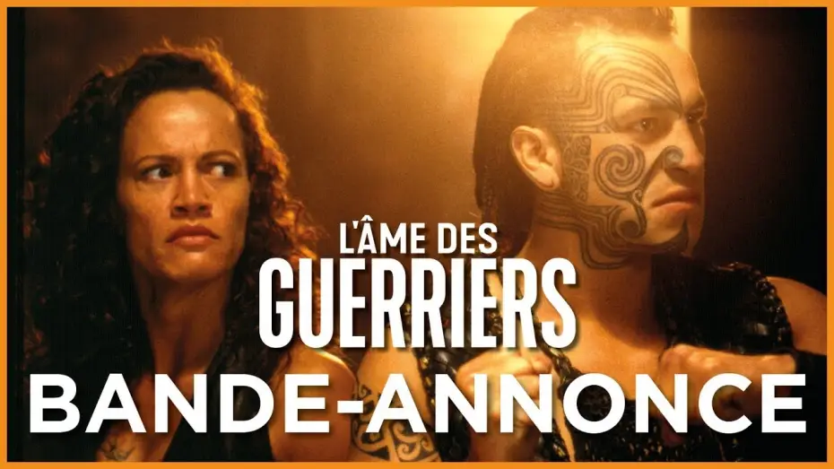Відео до фільму Колись були воїнами — L' ÂME DES GUERRIERS - Bande Annonce VOST