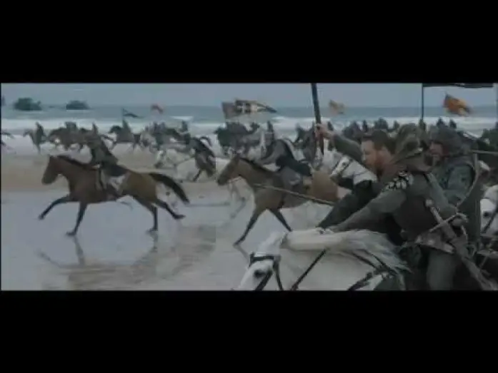 Відео до фільму Робін Гуд | Robin Hood - trailer 2