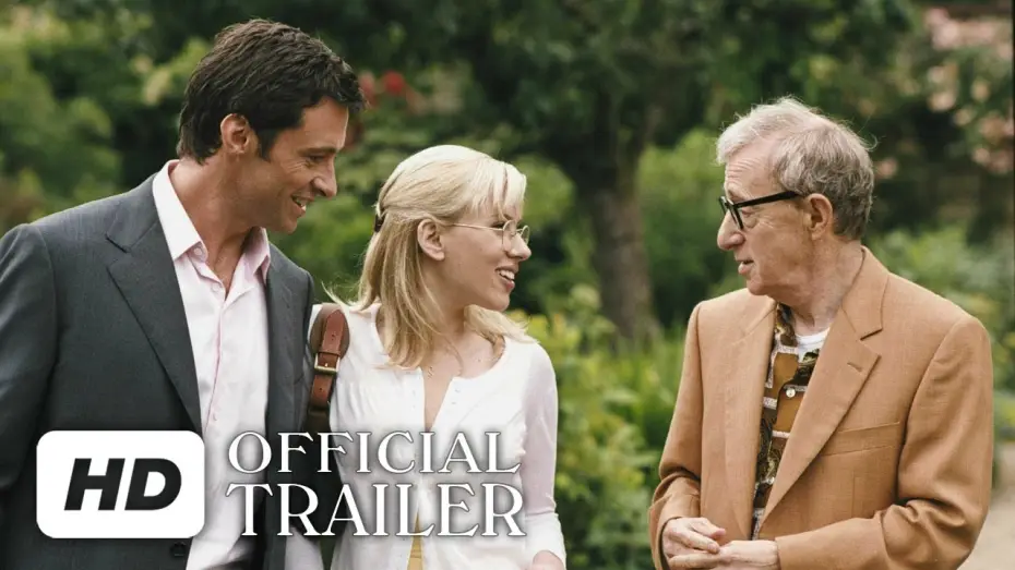Відео до фільму Сенсація — Scoop  - Official Trailer - Woody Allen Movie