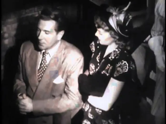 Відео до фільму Таємниця за дверима — Secret Beyond the Door (1948) - Murder Rooms