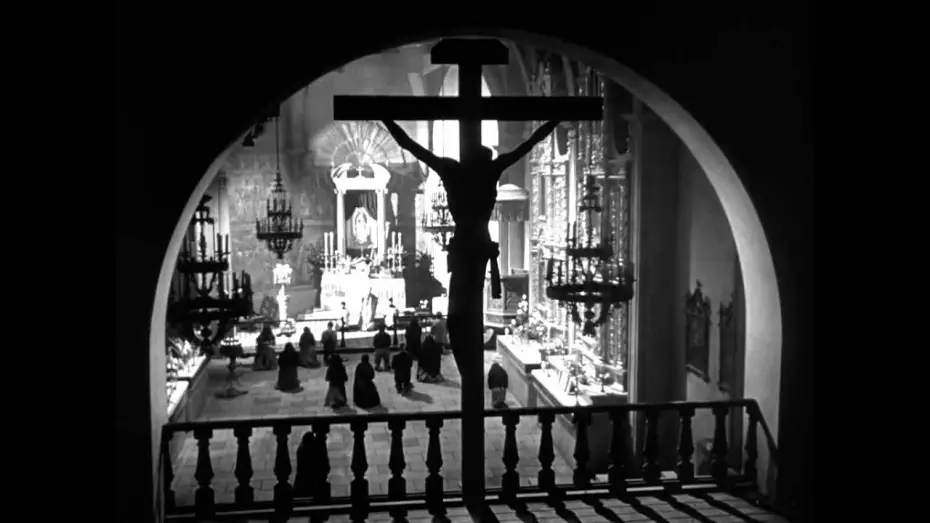 Відео до фільму Таємниця за дверима — Secret Beyond the Door - Fritz Lang