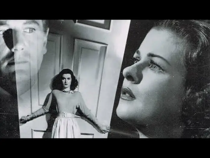 Відео до фільму Таємниця за дверима — "Secret Beyond The Door" - 1947 - Joan Bennett - Fritz Lang - Full Classic Movie