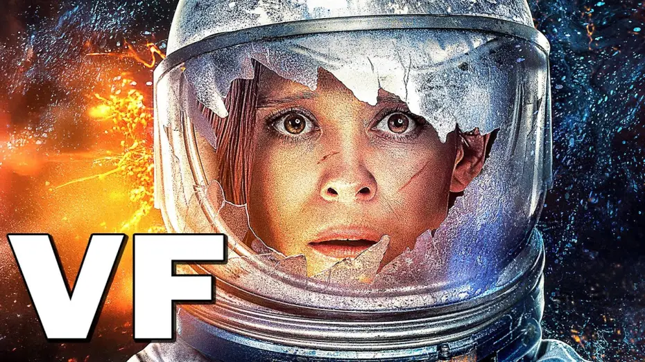 Відео до фільму Астронавтка | THE ASTRONAUT Bande Annonce VF (2025)