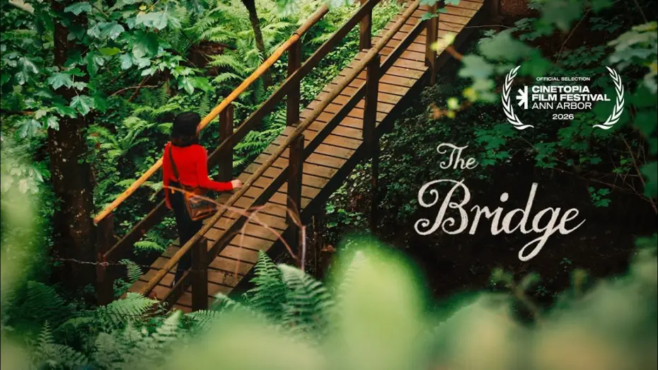 Відео до фільму The Bridge — 'The Bridge' – Mixed Media Short Film