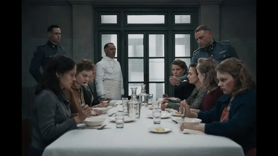 Відео до фільму Le assaggiatrici | Trailer [Subtitled]