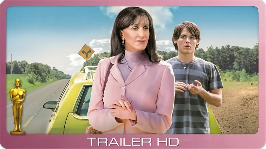 Відео до фільму Трансамерика — Transamerica ≣ 2005 ≣ Trailer ≣ German | Deutsch