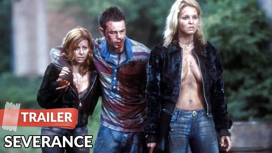 Відео до фільму Ізоляція — Severance 2006 Trailer HD | Danny Dyer | Tim McInnerny
