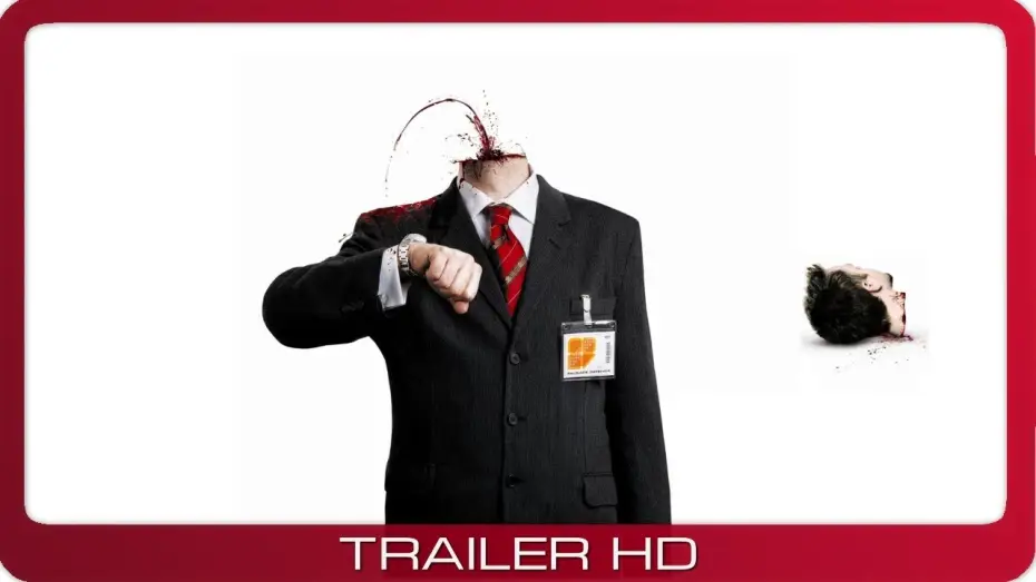 Відео до фільму Ізоляція — Severance ≣ 2006 ≣ Trailer
