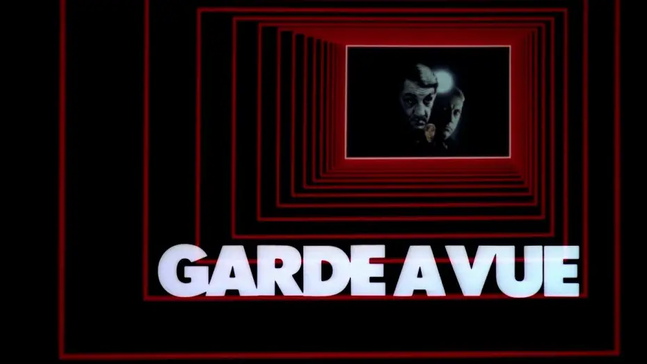 Відео до фільму Garde à vue — Garde à vue (1981) - Bande annonce d'époque HD