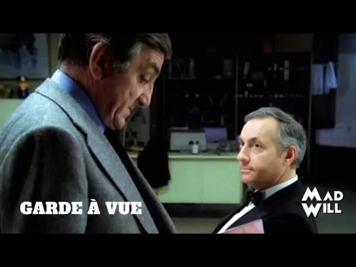 Відео до фільму Garde à vue — GARDE À VUE DE CLAUDE MILLER : LA CRITIQUE CINÉ EN 3 MINUTES