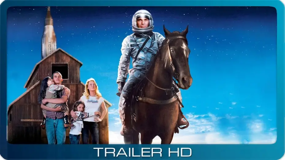 Відео до фільму Астронавт Фермер — Astronaut Farmer ≣ 2006 ≣ Trailer