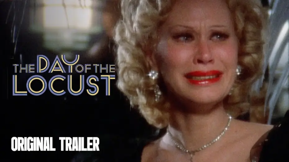 Відео до фільму The Day of the Locust — The Day of the Locust Original Trailer (John Schlesinger, 1975)