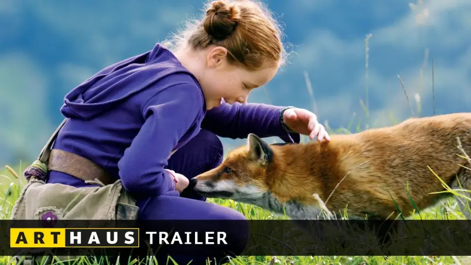 Відео до фільму Лисиця і Дитина — DER FUCHS UND DAS MÄDCHEN | Trailer / Deutsch | Luc Jacquet | ARTHAUS