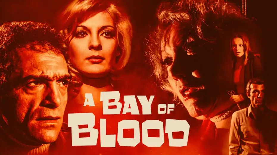 Відео до фільму Ecologia del delitto — SEVERIN BLACK FRIDAY 2025: A BAY OF BLOOD (1971) TRAILER