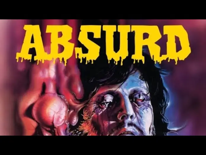 Відео до фільму Червона кров — Official Trailer - ABSURD (1981, George Eastman, Annie Belle, Joe D'Amato)