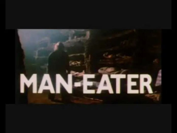 Відео до фільму Антропофаг — Man Eater-Der Menschenfresser,Trailer,deutsch