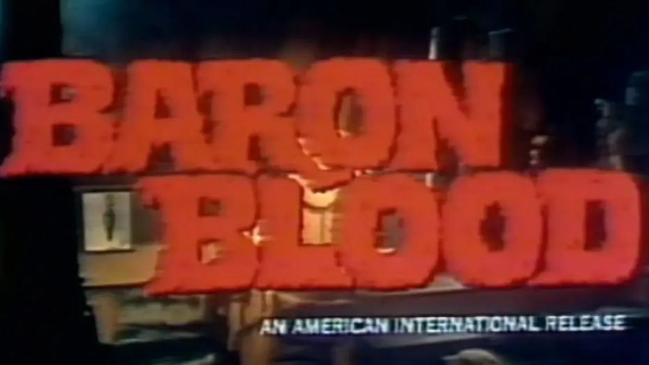 Відео до фільму Gli orrori del castello di Norimberga — Baron Blood Trailer