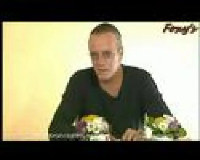 Відео до фільму Беовульф — Interview de Christophe Lambert sur Beowulf VF