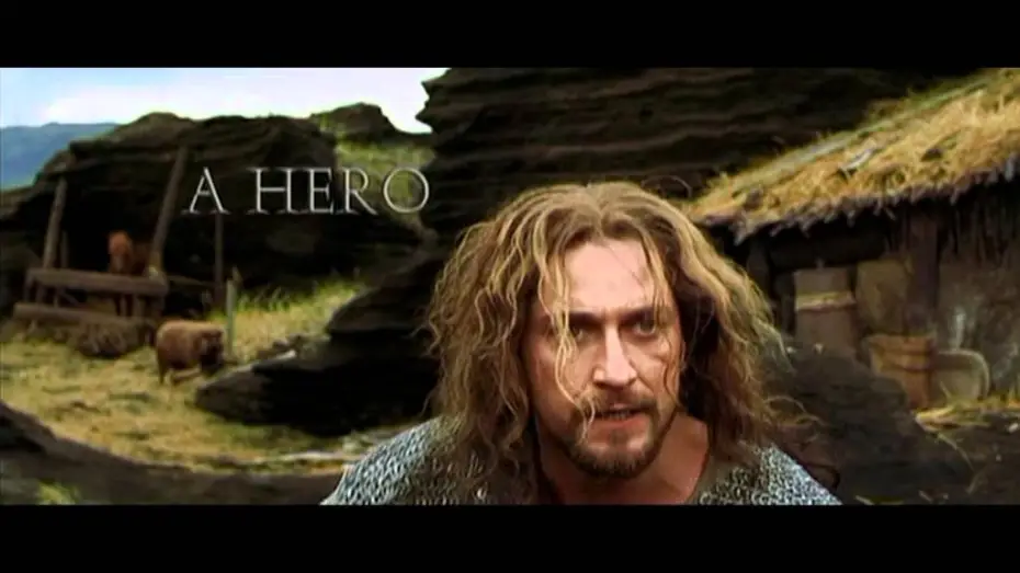Відео до фільму Беовульф і Ґрендель — Beowulf und Grendel - Trailer (Deutsch)