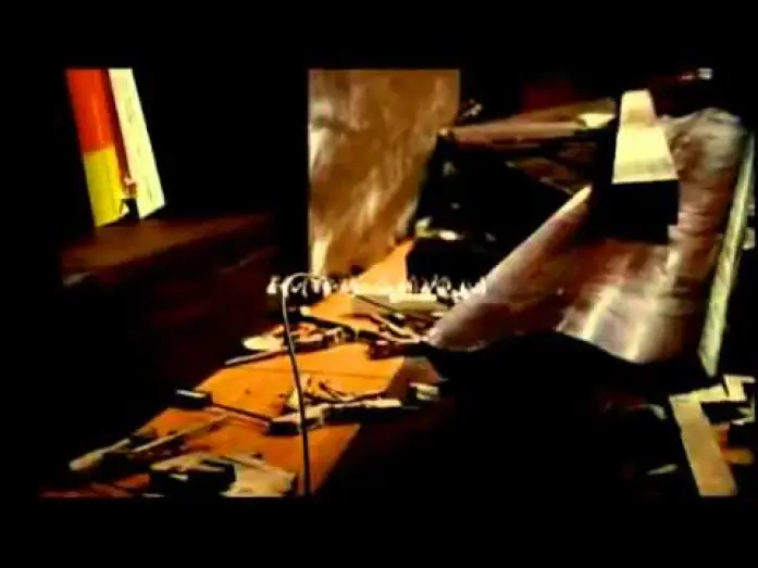 Відео до фільму La Habitación de Fermat — Logic Room trailer german