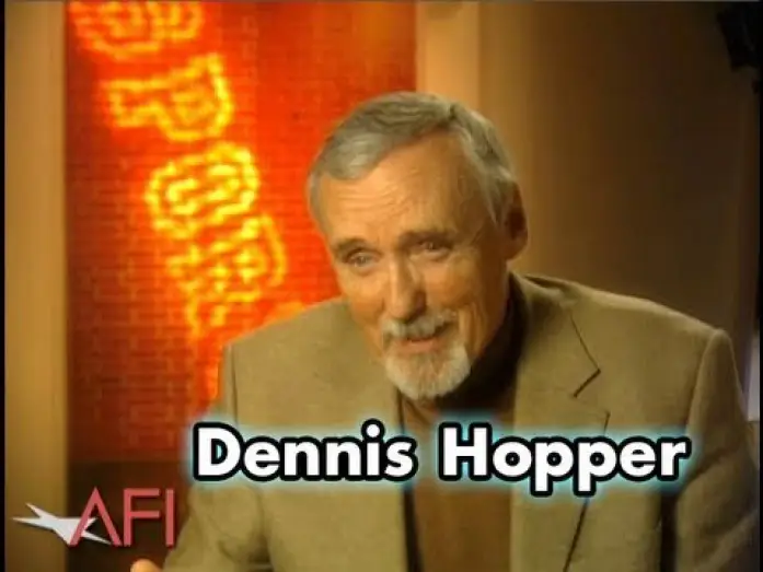 Відео до фільму Хлопці з Індіани — Dennis Hopper On HOOSIERS