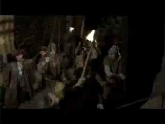 Відео до фільму Пристрасті за Лютером — Luther (2003) Trailer (German)