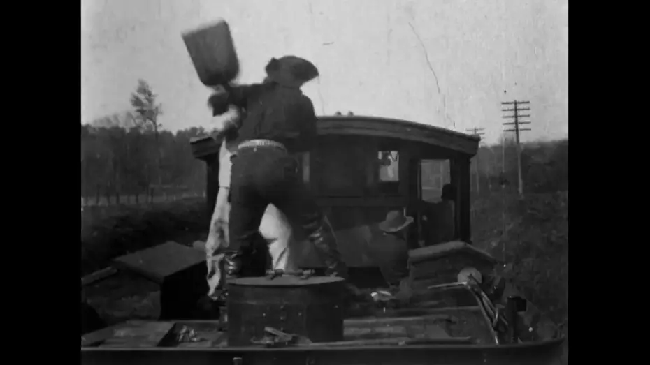 Відео до фільму Велике пограбування потяга — The Great Train Robbery