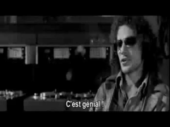 Відео до фільму Контроль — CONTROL : LA BANDE-ANNONCE (VOST)