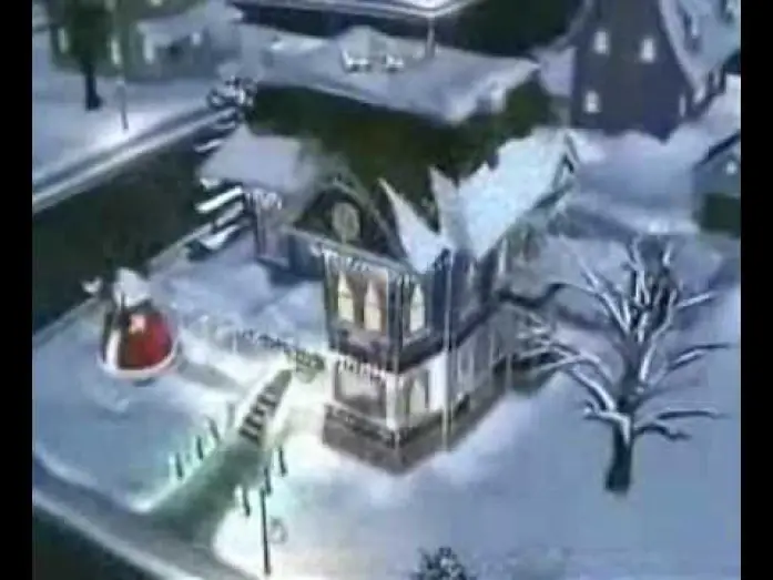 Відео до фільму Каспер і Різдво привидів — Casper's Haunted Christmas Trailer