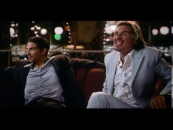 Відео до фільму Шоу починається — Showtime  2002 - Bande annonce VF