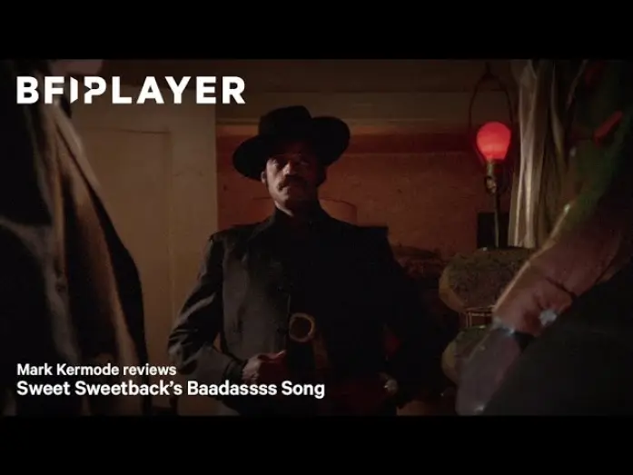 Відео до фільму Світ Світбек: Пісня мерзотника — Mark Kermode reviews Sweet Sweetback’s Baadassss Song (1971) | BFI Player