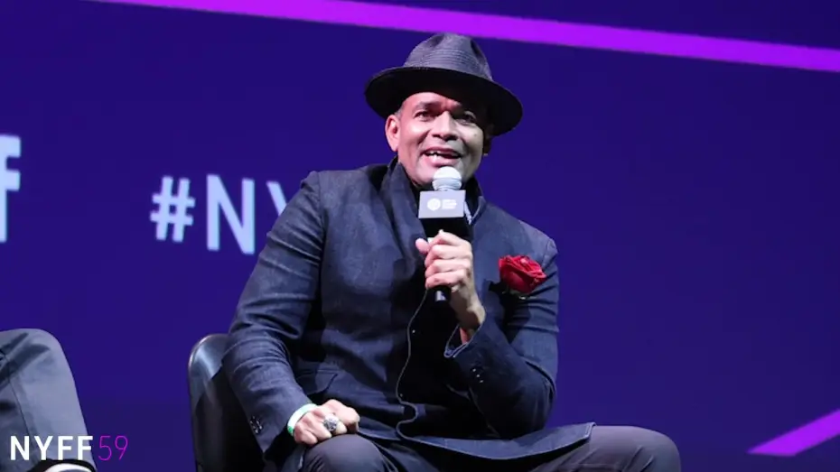 Відео до фільму Світ Світбек: Пісня мерзотника — Mario Van Peebles on Sweet Sweetback's Baadasssss Song and Melvin Van Peebles's Legacy | NYFF59