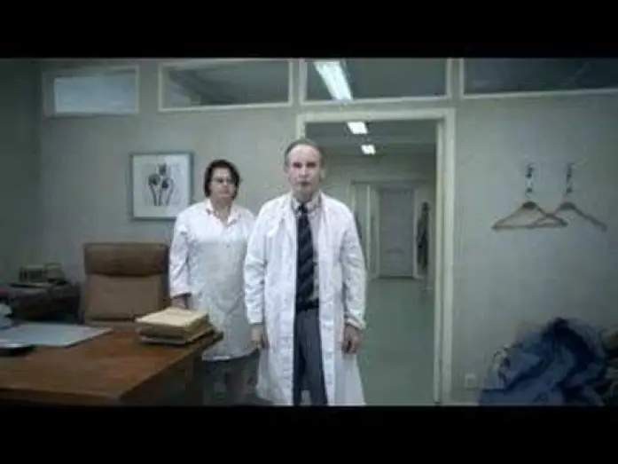 Відео до фільму Du levande — Das jüngste Gewitter -  Trailer