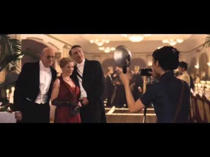 Відео до фільму John Rabe — Offizieller Trailer