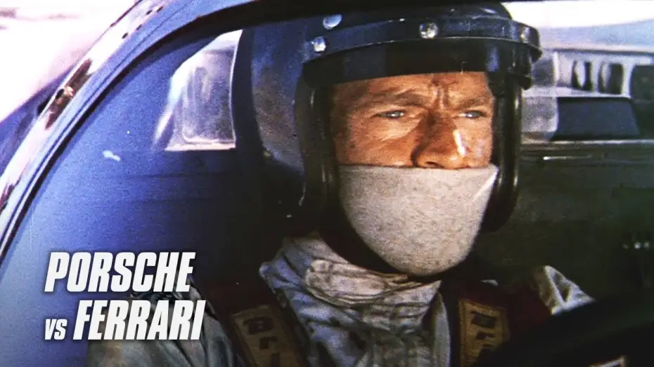 Відео до фільму Ле-Ман — Le Mans 1971 (Ford v Ferrari 2019 - Trailer Style)