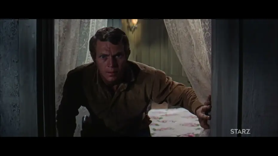 Відео до фільму Nevada Smith — Steve McQueen & Martin Landau - Nevada Smith (1966)