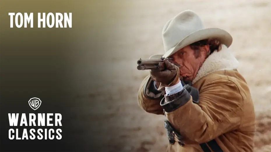 Відео до фільму Tom Horn — Stock Detectives and Cow Thieves