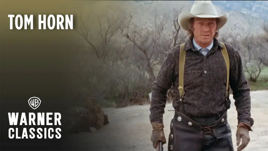 Відео до фільму Tom Horn — Hunting Down Cattle Thieves