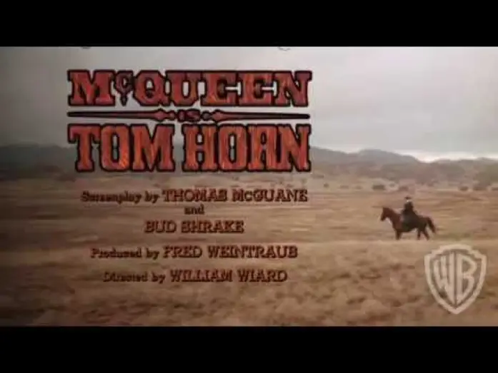 Відео до фільму Tom Horn — Original Theatrical Trailer